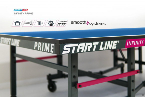 Теннисный стол Start Line INFINITY PRIME Теннисный стол Start Line INFINITY PRIME