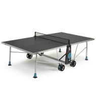 Теннисный стол Cornilleau 200X Crossover Outdoor (серый) Теннисный стол Cornilleau 200X Crossover Outdoor (серый)