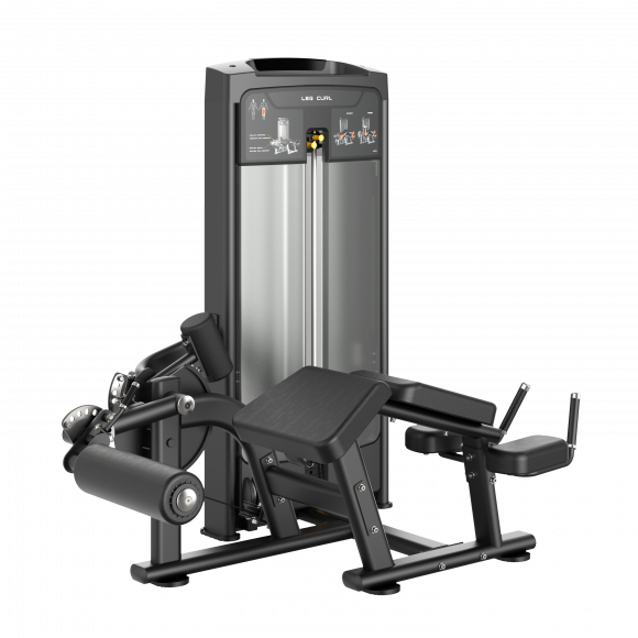 Сгибание ног лёжа Smith RE8015