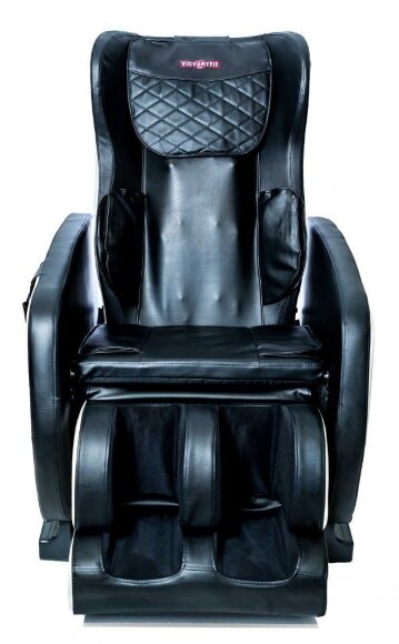 Массажное кресло VictoryFit VF-M58 Black Массажное кресло VictoryFit VF-M58 Black