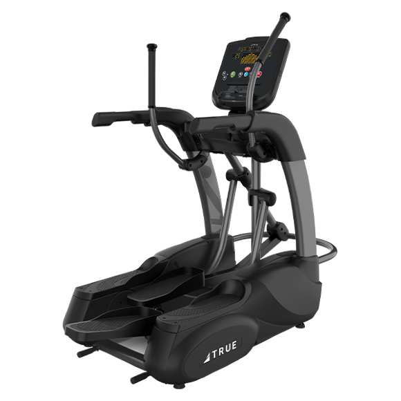 Эллиптический тренажер TRUE XC400 c консолью Emerge